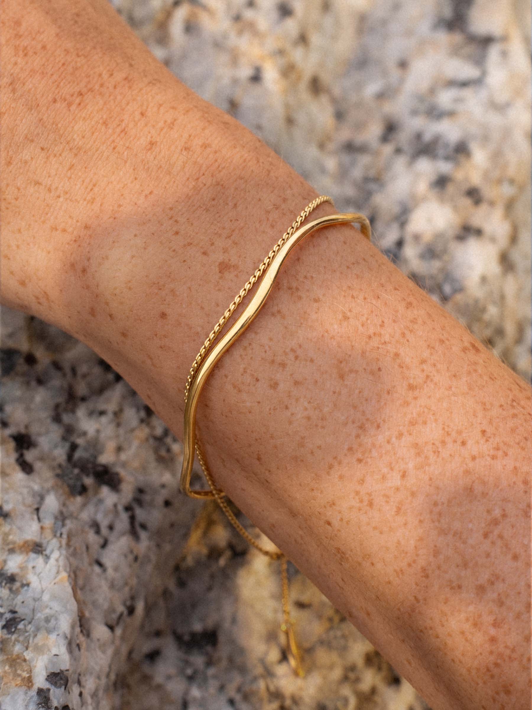 BRAID CHAIN BRACELET - Image 2