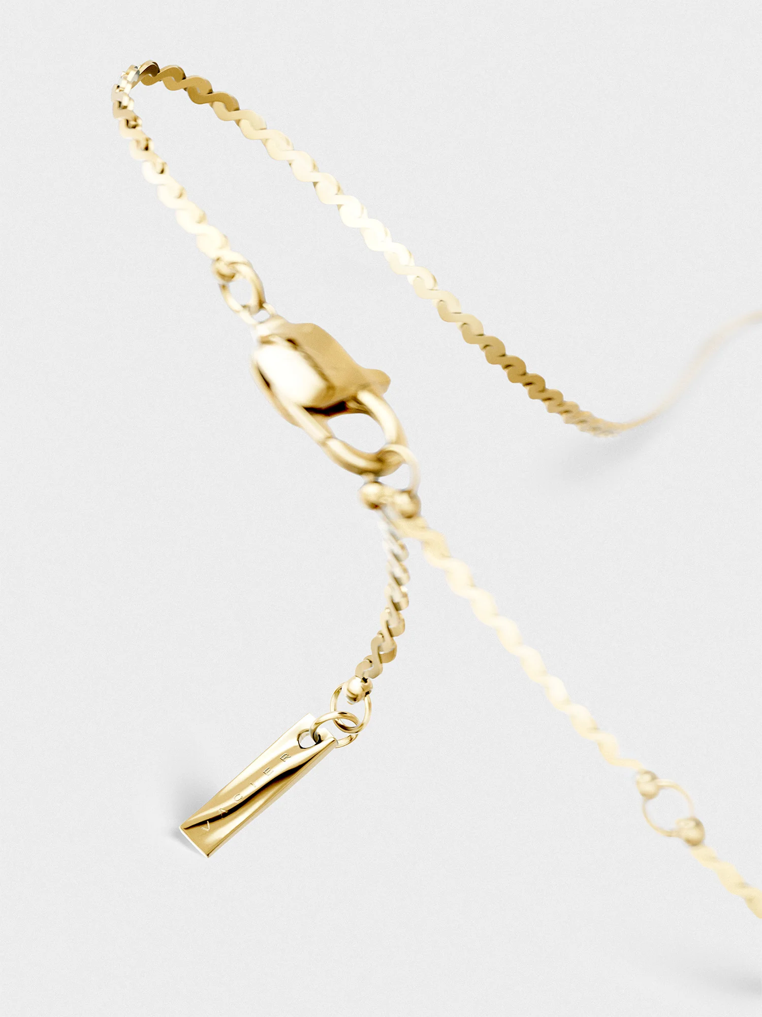 FLUID CHAIN BRACELET - Image 3