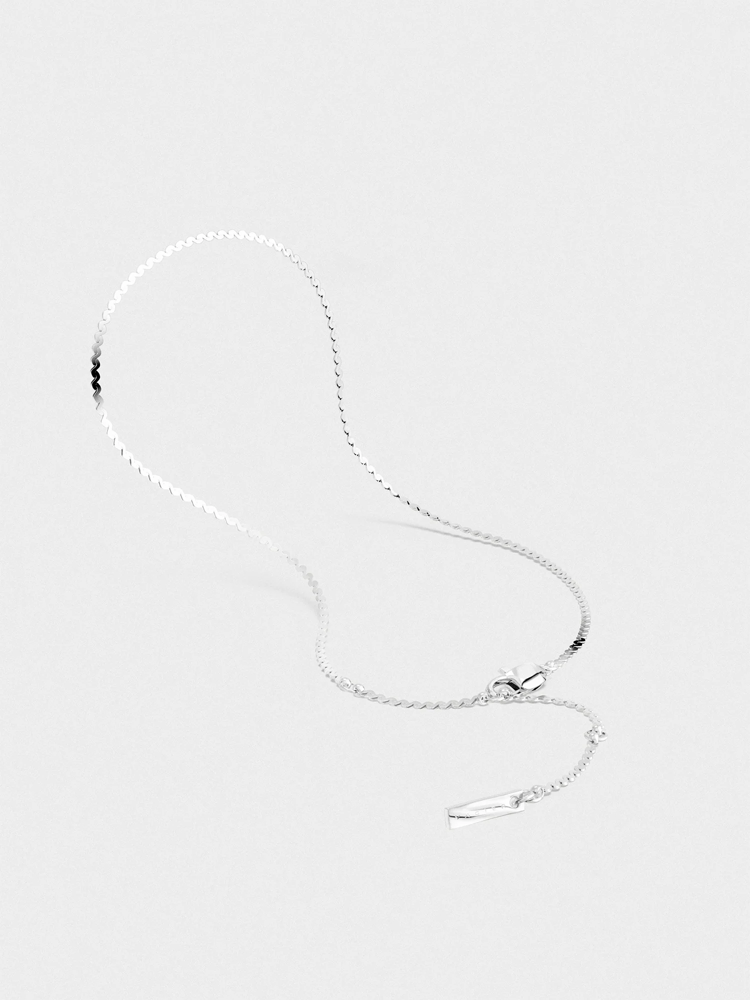 FLUID CHAIN BRACELET - Image 4