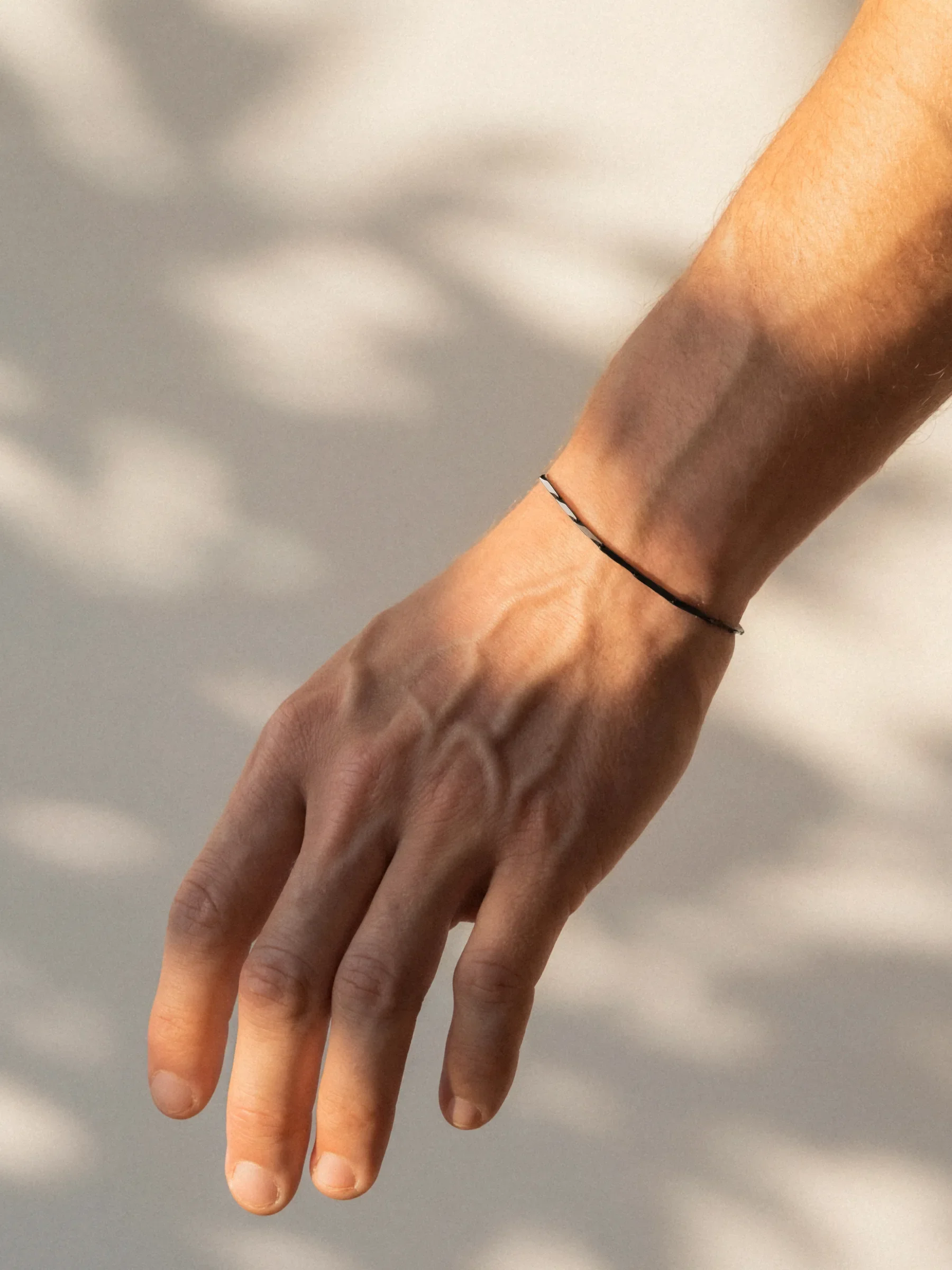LINEAR CHAIN BRACELET - Image 10