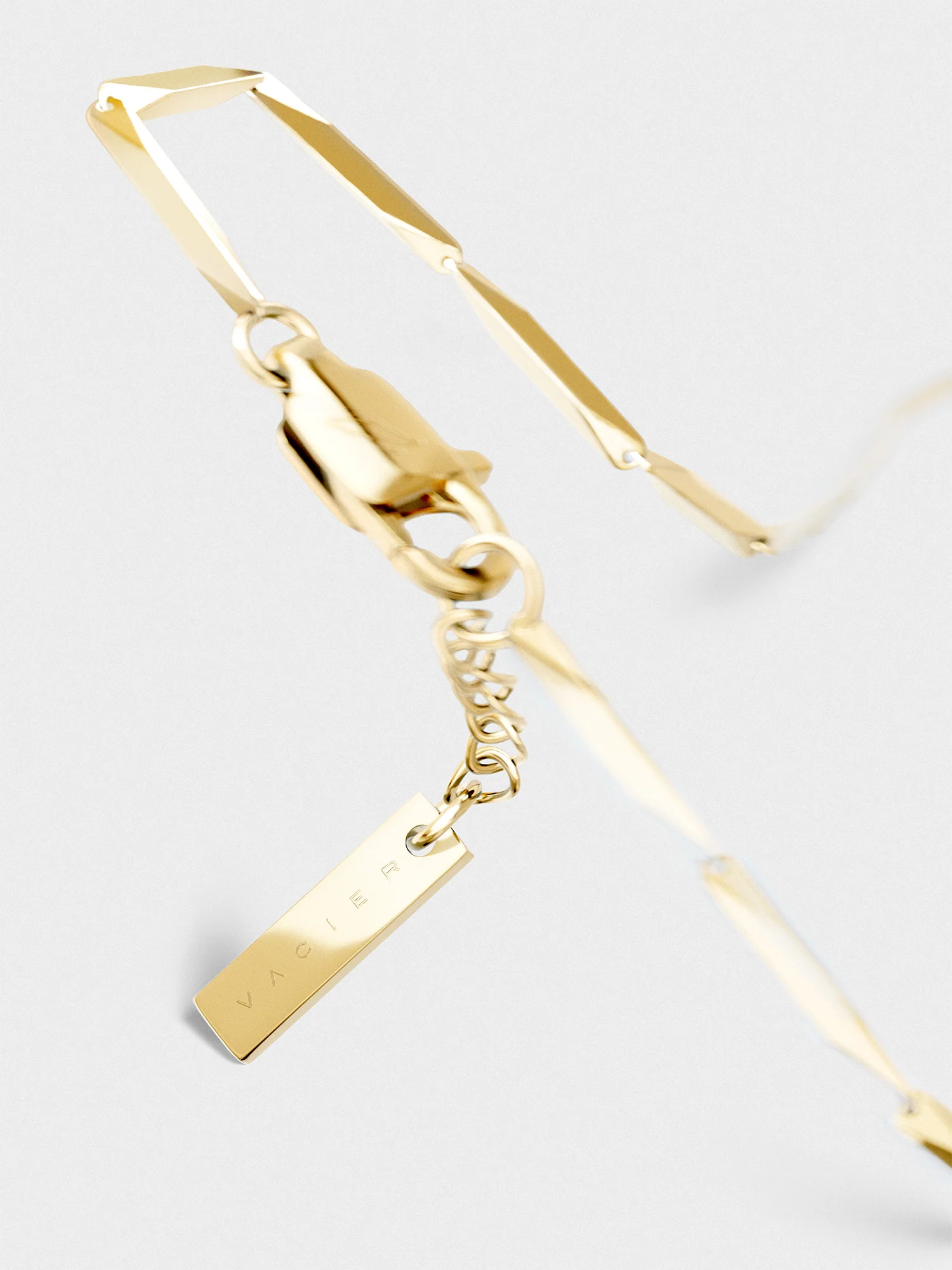 LINEAR CHAIN BRACELET - Image 7