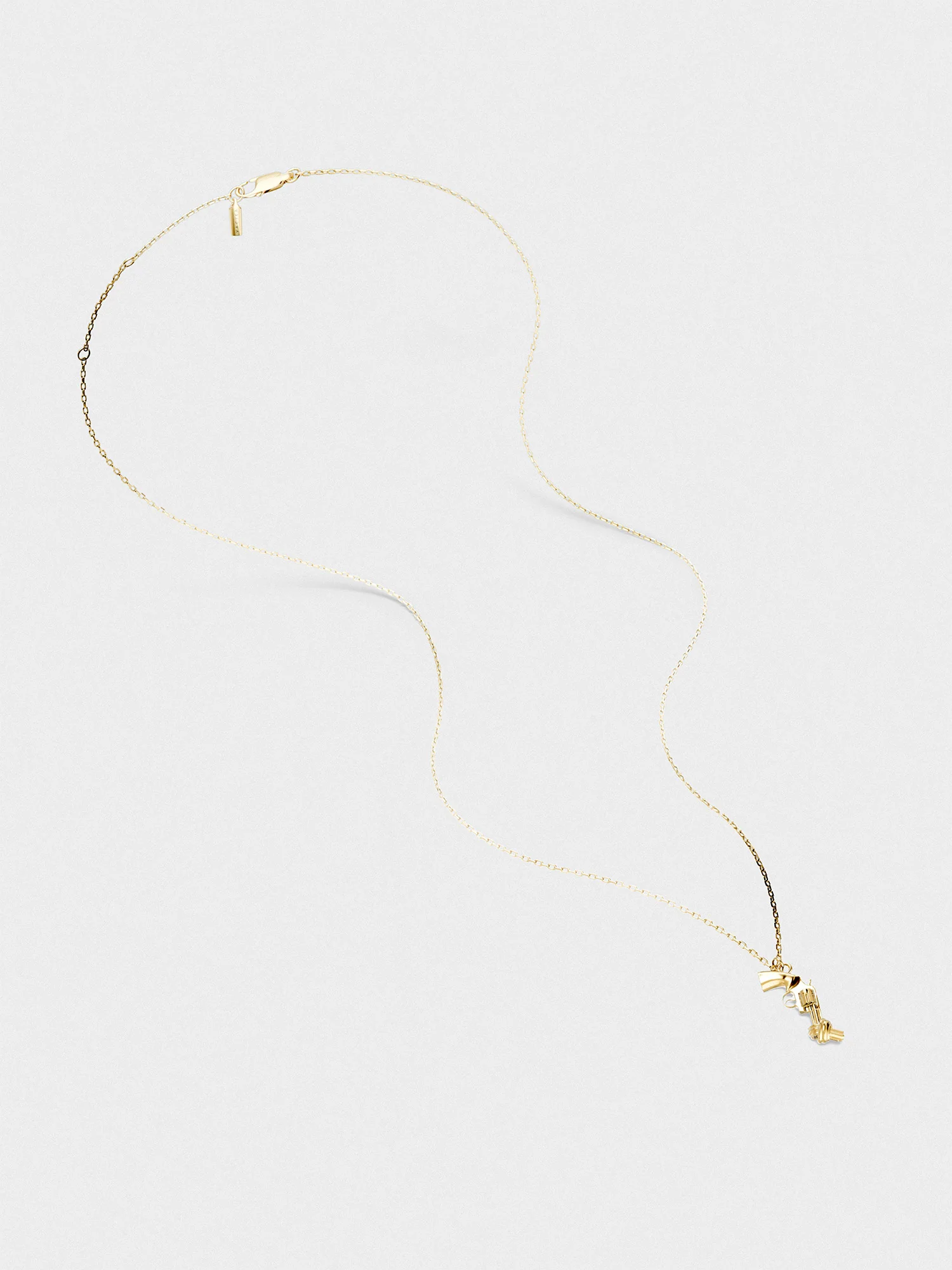 Non-Violence x Vacier Men's Chain Necklace - Image 4