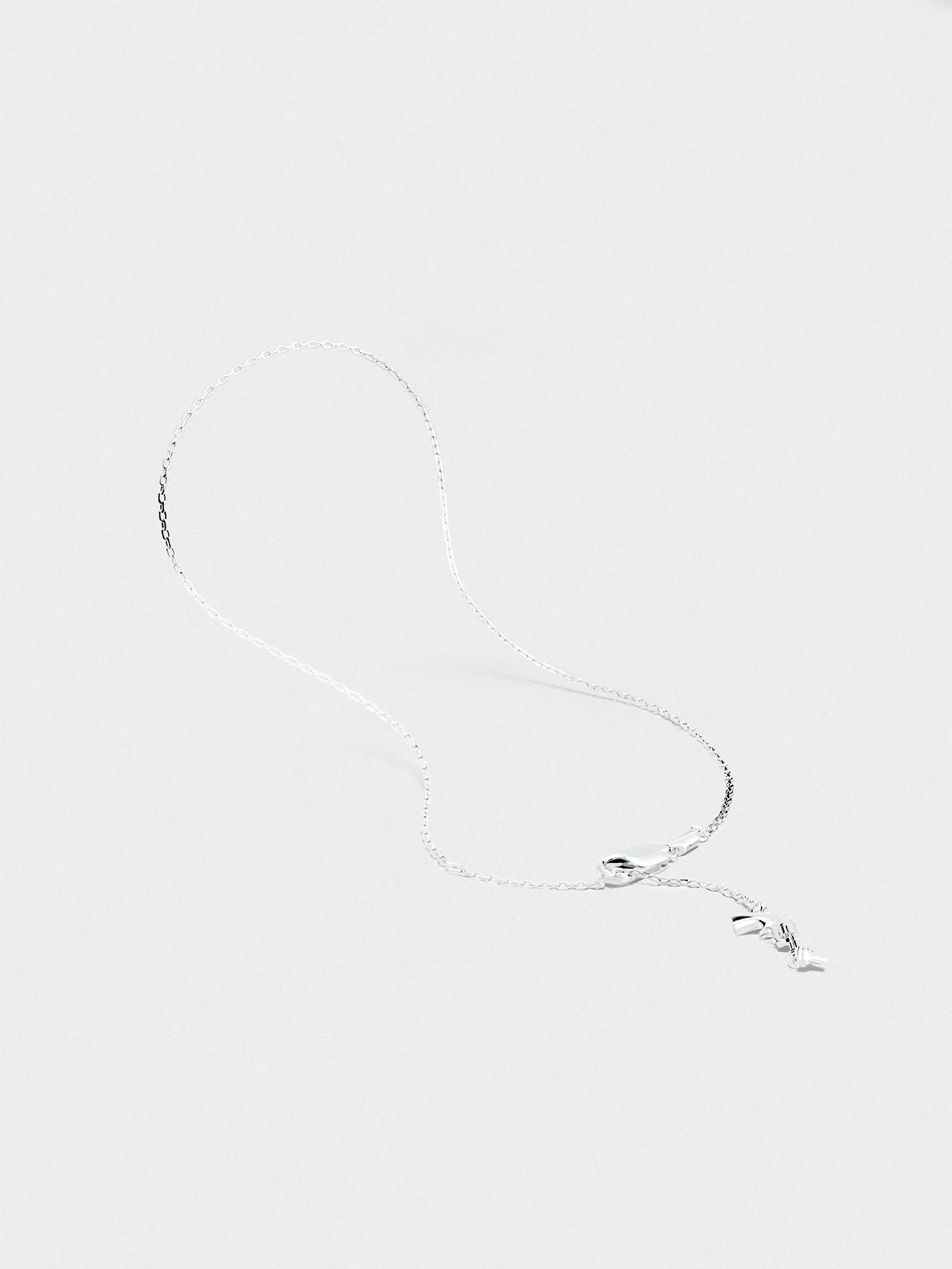 Non-Violence x Vacier Women's Chain Bracelet - Image 4