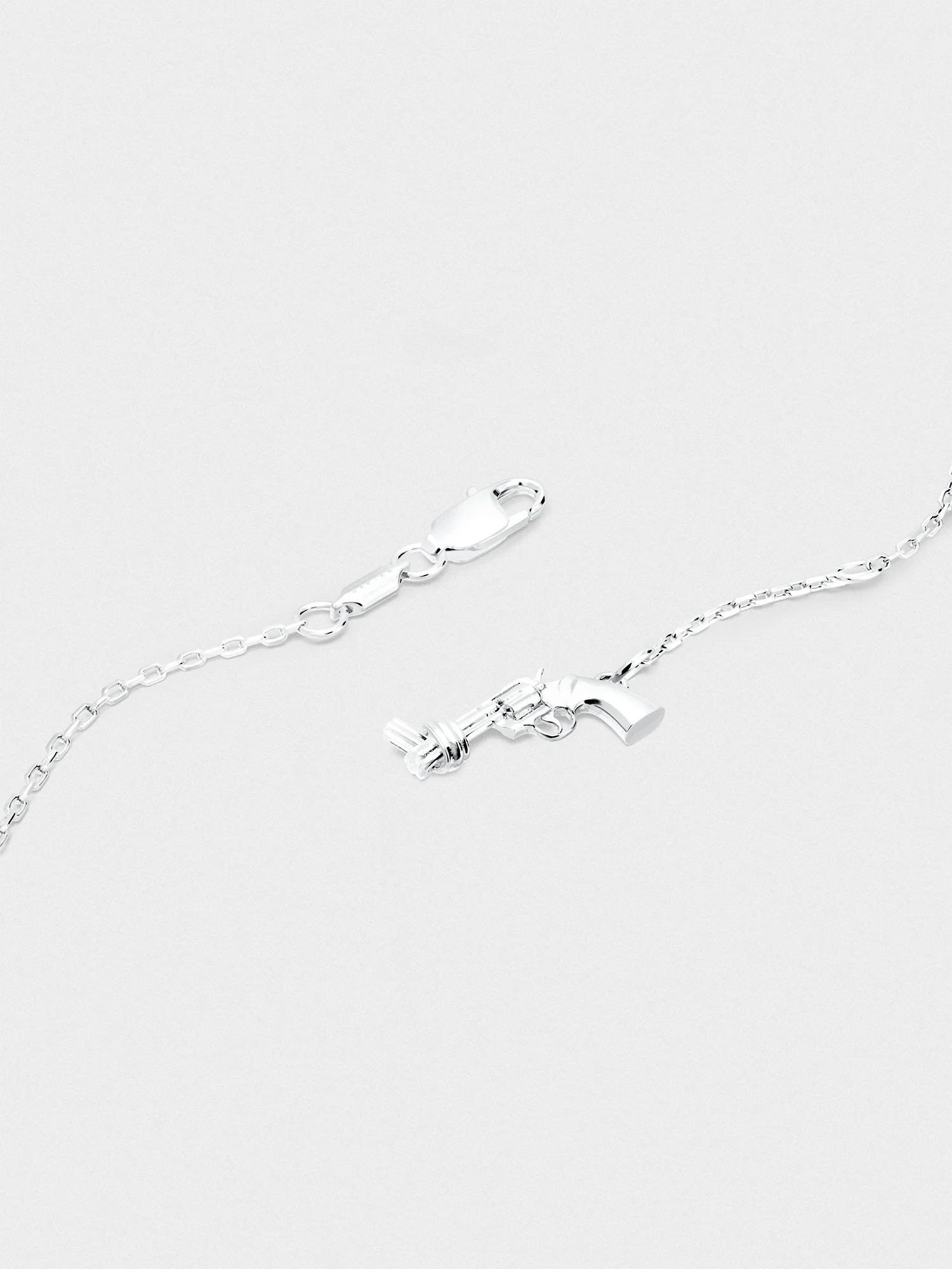 Non-Violence x Vacier Women's Chain Bracelet - Image 6