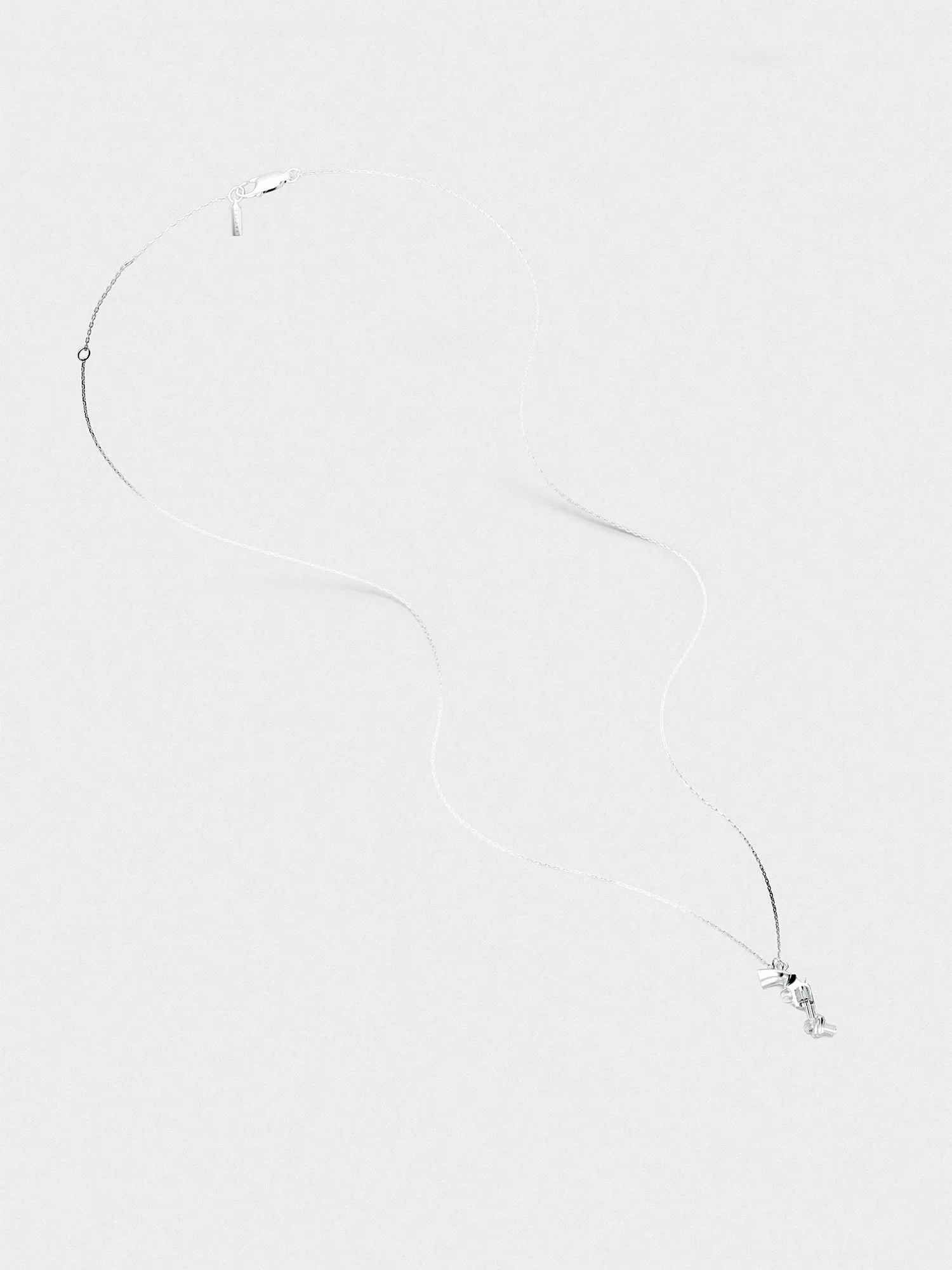 Non-Violence x Vacier Women's Chain Necklace - Image 4