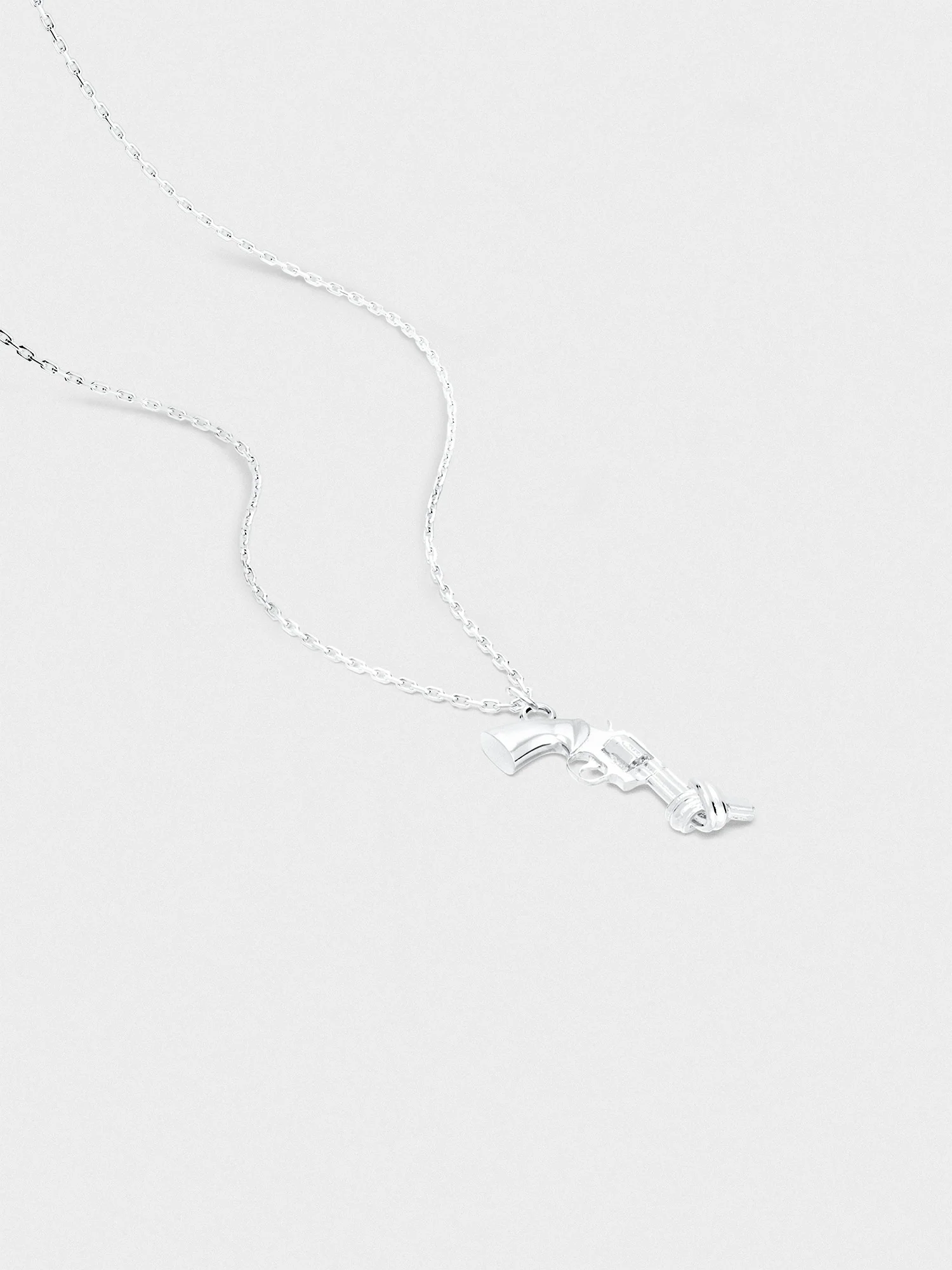 Non-Violence x Vacier Women's Chain Necklace - Image 6