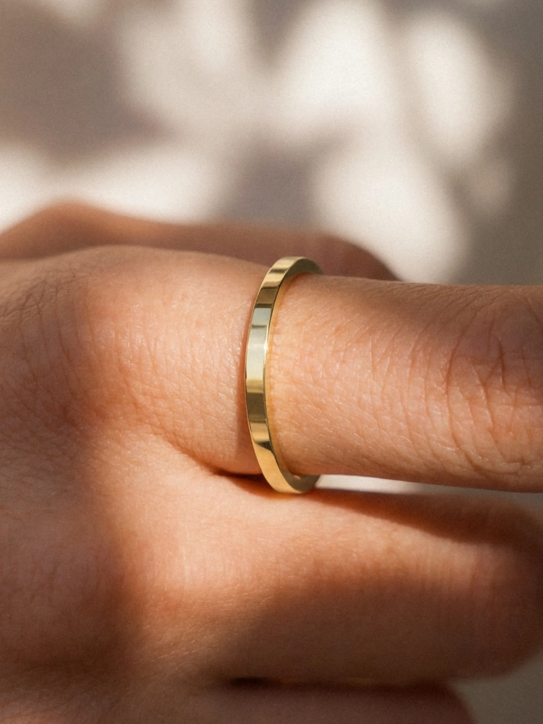 STACKABLE UNISIZE RING - Image 4