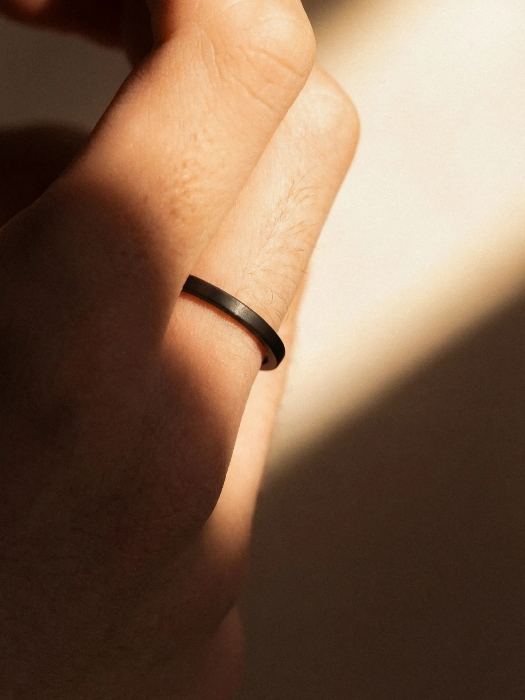 STACKABLE UNISIZE RING - Image 6