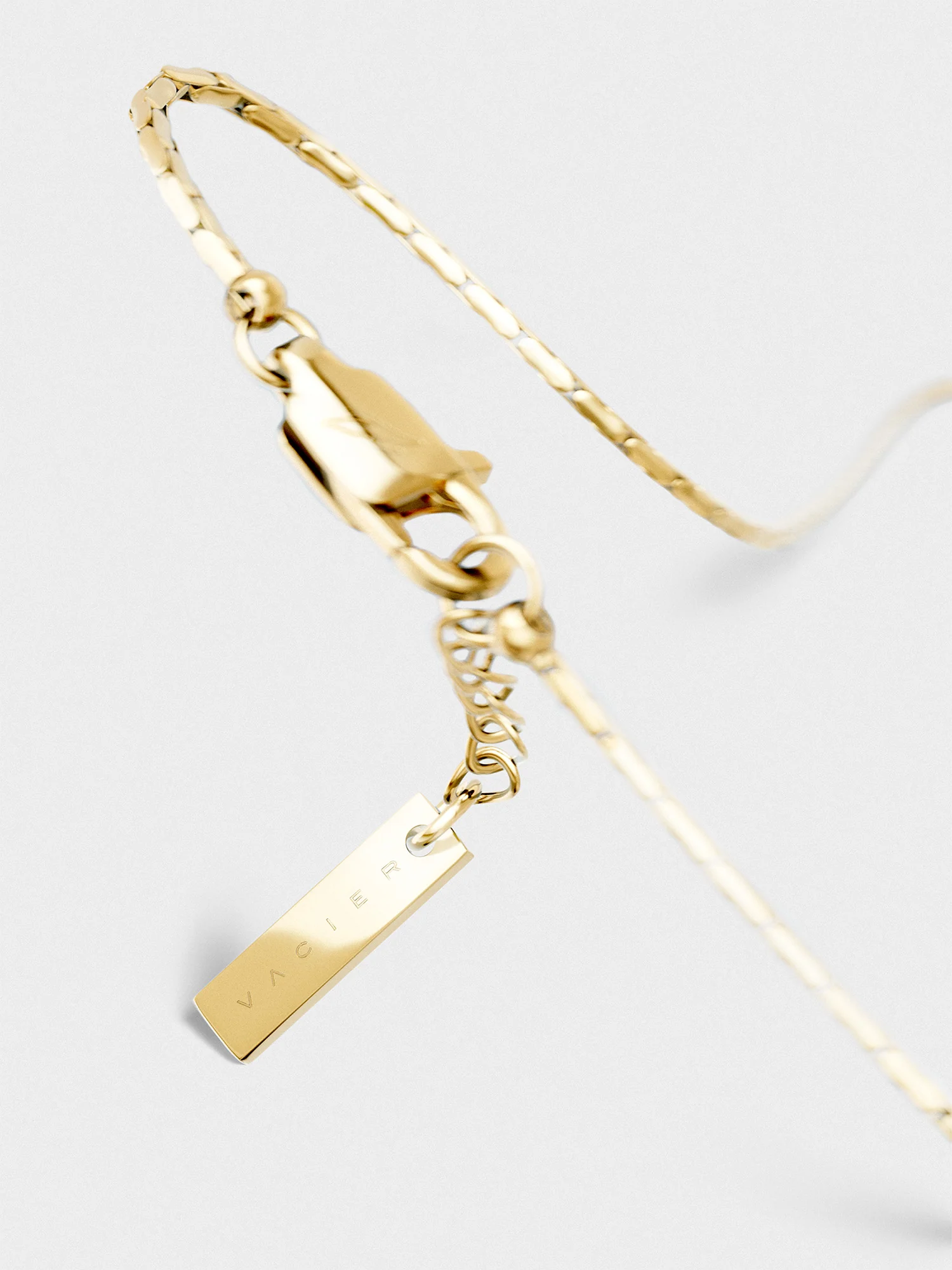 WIRE CHAIN BRACELET - Image 7