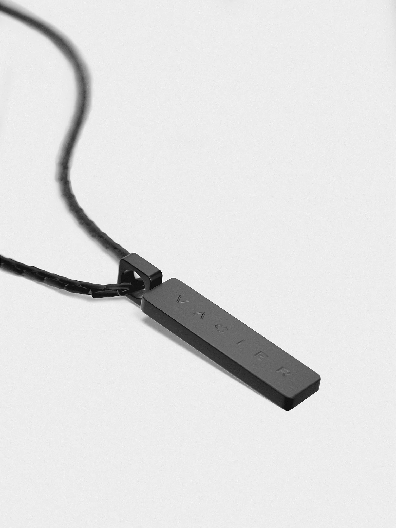 WIRE PENDANT NECKLACE - Image 9